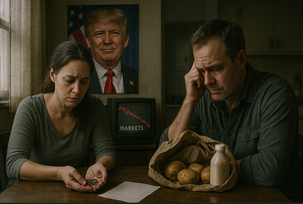 I nuovi dazi doganali di Trump colpiranno duramente i redditi più bassi