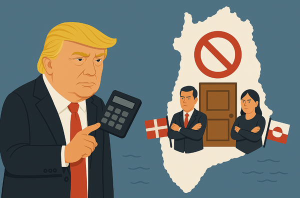 La Casa Bianca inizia a valutare i costi dell'acquisizione della Groenlandia
