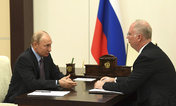 Un alto consigliere di Putin è atteso a Washington per colloqui sull'Ucraina
