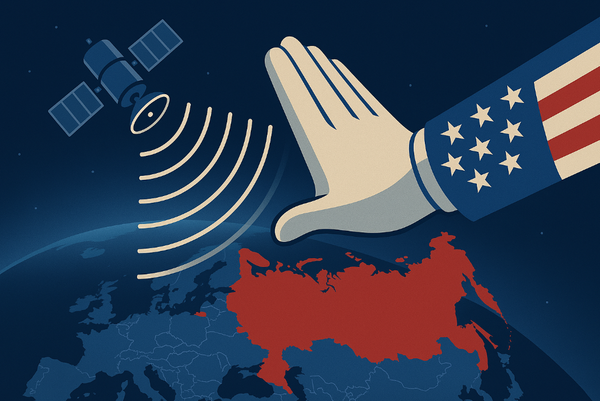 Gli Stati Uniti bloccano le trasmissioni satellitari di Radio Free Europe/Radio Liberty verso la Russia