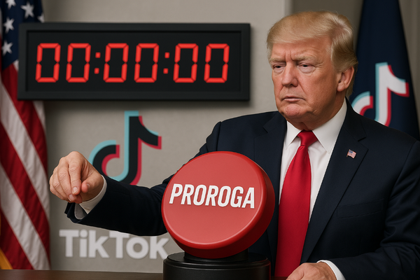 Trump estende per la seconda volta la scadenza per la vendita di TikTok negli Stati Uniti