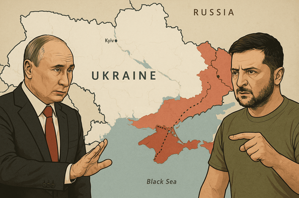 FT: Putin propone una tregua lungo l'attuale linea del fronte in Ucraina