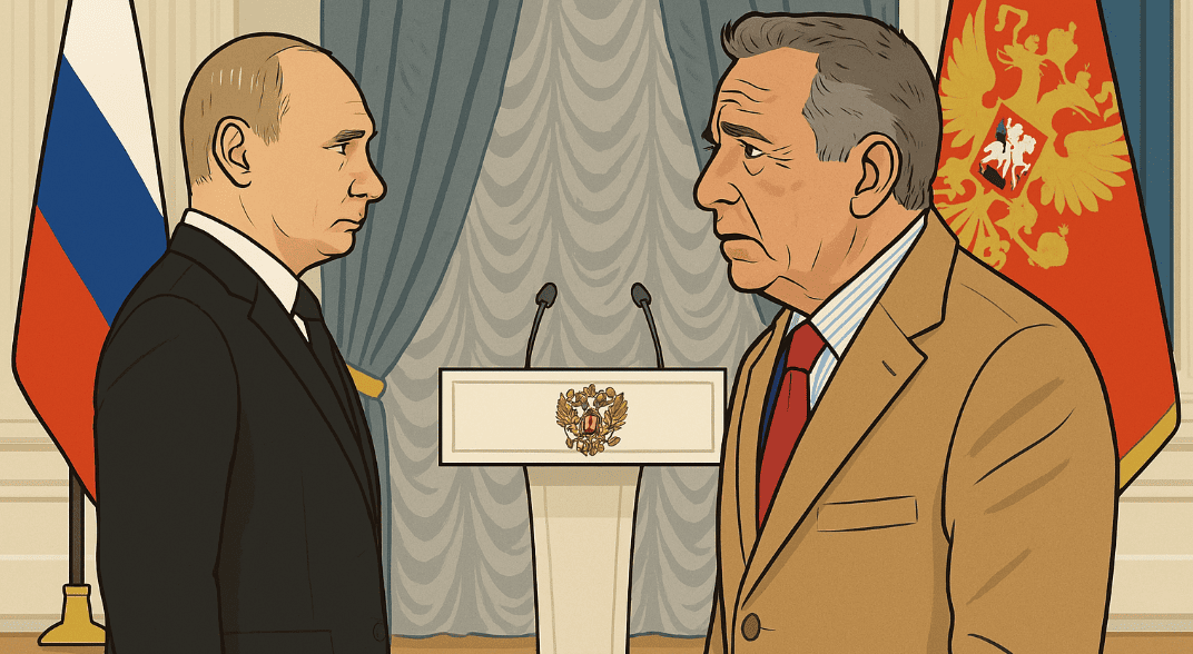 L'inviato di Trump Steve Witkoff atteso a Mosca: terzo incontro con Putin per il cessate il fuoco in Ucraina