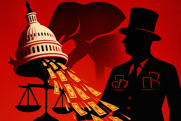 La legge fiscale di Trump trasferisce ricchezza ai più ricchi come mai fatto prima