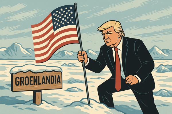 Gli Stati Uniti cercano di avvicinare la Groenlandia con un accordo speciale