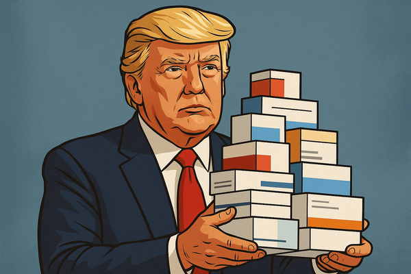 Trump annuncia un nuovo ordine esecutivo per ridurre i prezzi dei farmaci