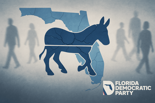 I Democratici della Florida sono sempre più in crisi profonda