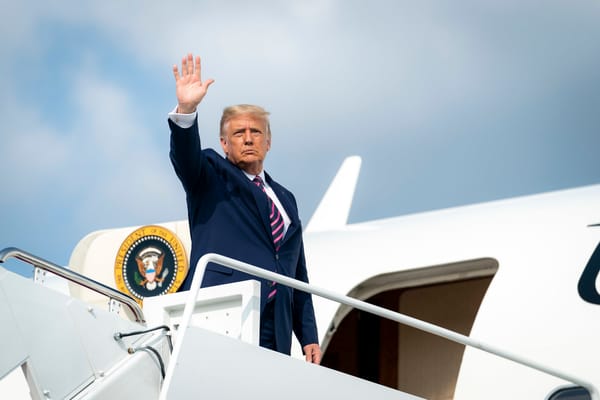 Trump in Medio Oriente punta sulla diplomazia economica