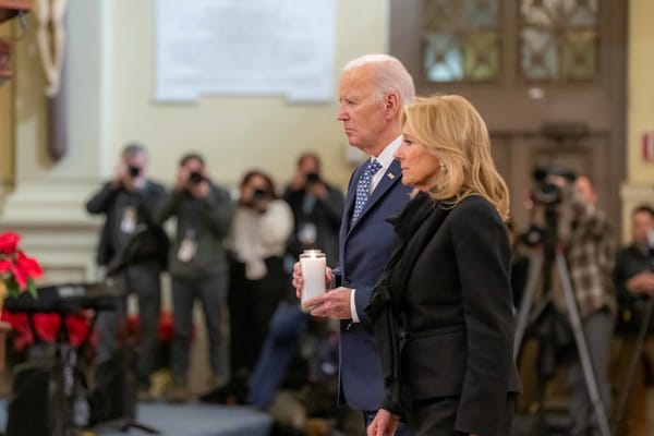 Biden ha un cancro maligno alla prostata