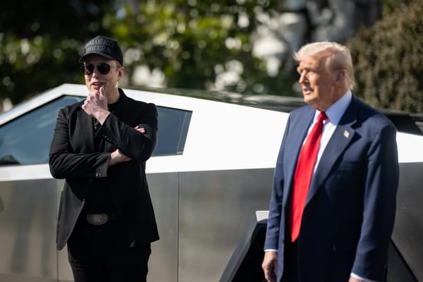 Musk ridurrà le donazioni alla politica