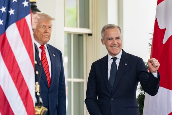 "Il Canada non sarà mai in vendita”, dice Carney a Trump alla Casa Bianca