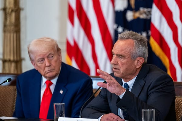 La Casa Bianca spiega perché la salute degli americani è mediocre