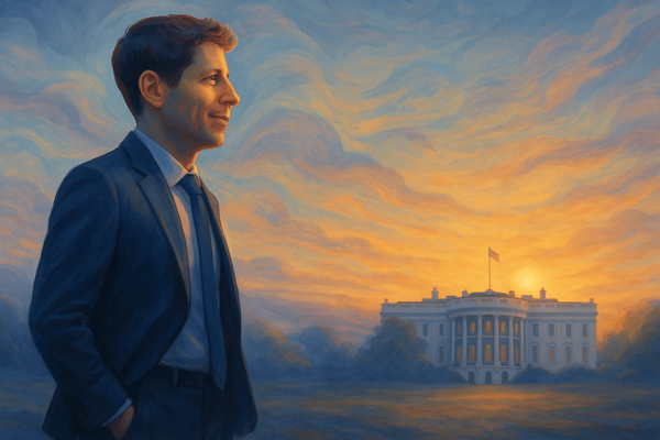 Quando Sam Altman ha pensato di candidarsi a presidente