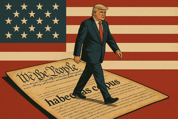 Trump valuta la sospensione dell’habeas corpus per contrastare l’immigrazione