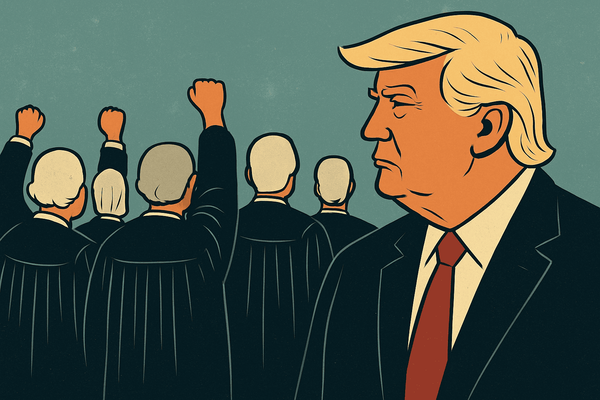 I giudici americani dicono che Trump sta minando il diritto al giusto processo
