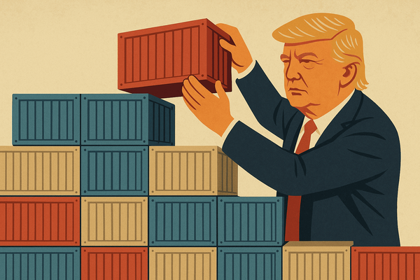 Trump valuta riduzione dei dazi sulla Cina all'80% prima dei colloqui in Svizzera