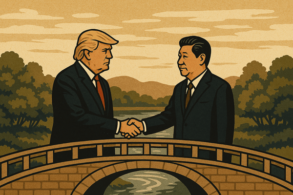Stati Uniti e Cina verso un accordo commerciale dopo mesi di tensioni