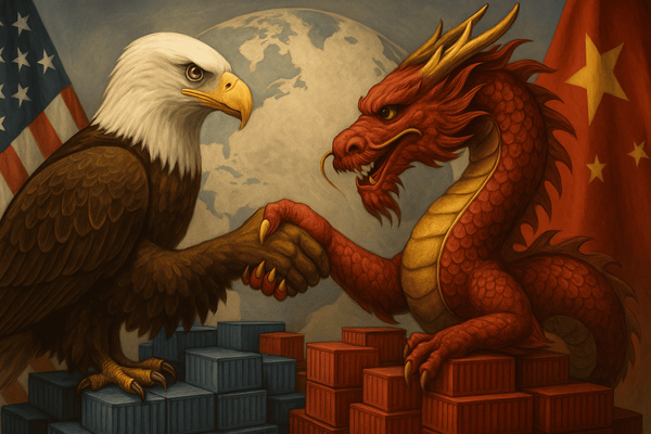 Stati Uniti e Cina annunciano la sospensione della maggior parte dei dazi reciproci