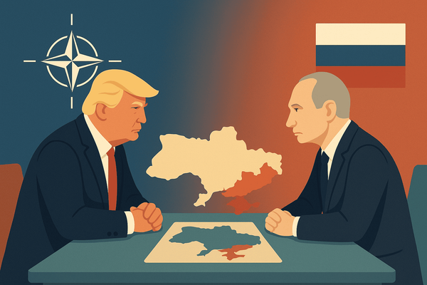 Divergenze tra Trump e Putin sul percorso verso la pace in Ucraina