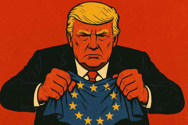 Trump attacca l’Unione Europea: “Più ostile della Cina”