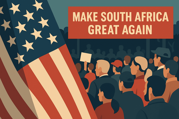 I primi afrikaner accolti come rifugiati negli Stati Uniti