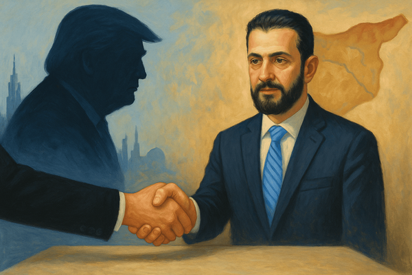 Trump revoca le sanzioni USA sulla Siria e pianifica un incontro con il presidente siriano al-Sharaa nei prossimi giorni