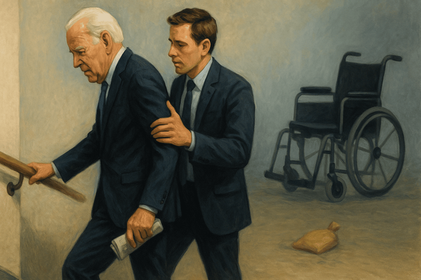 Il nuovo libro in uscita "Original Sin" rivela gravi preoccupazioni sullo stato di salute di Joe Biden negli ultimi anni di presidenza