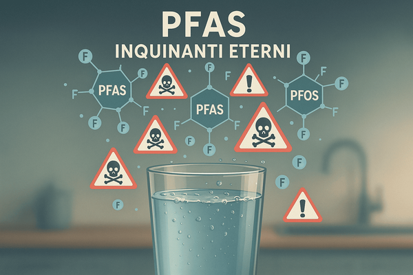 Trump allenta le norme sui PFAS nell’acqua potabile: critiche da ambientalisti e scienziati