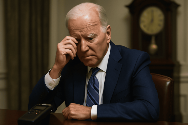 Axios ha ottenuto le registrazioni delle interviste di Joe Biden con il procuratore speciale Robert Hur