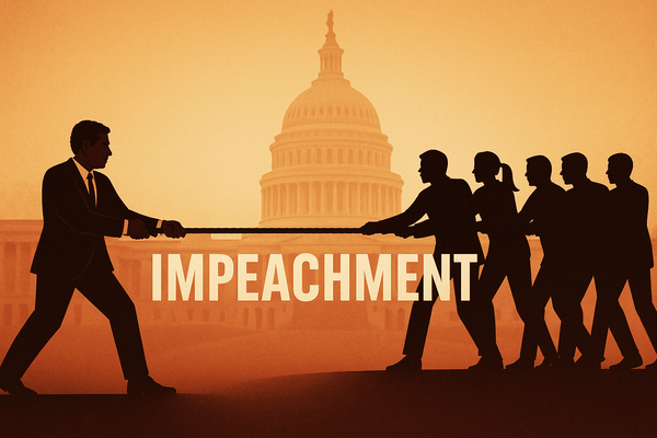 Impeachment contro Trump: la mossa del deputato Thanedar scatena il caos tra i Democratici