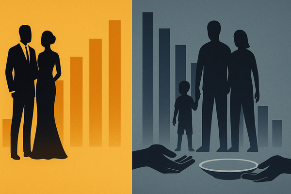 Analisi CBO: il pacchetto fiscale dei Repubblicani favorisce i più ricchi e penalizza i poveri