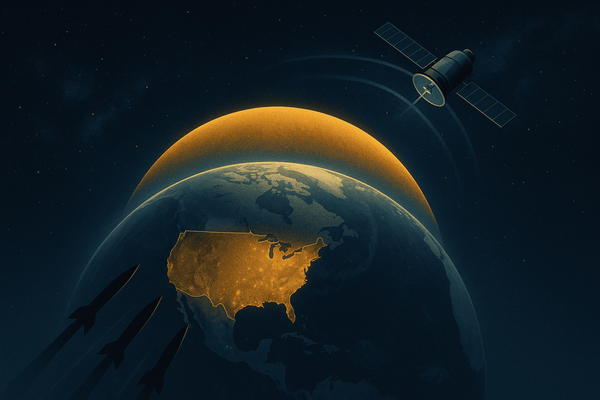 Cina e Russia criticano il progetto antimissile statunitense "Golden Dome"