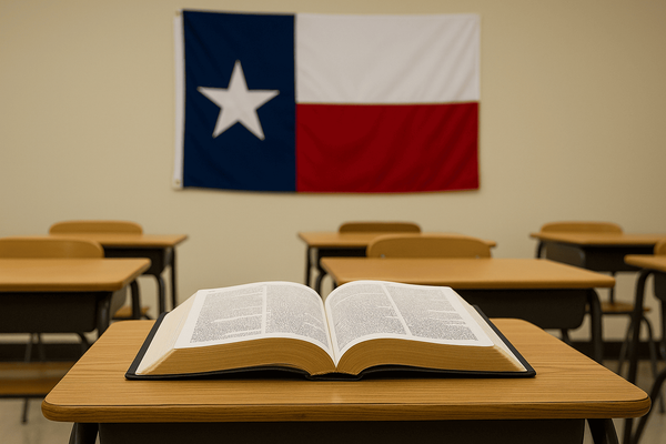 Il Texas vuole i Dieci Comandamenti nelle scuole pubbliche
