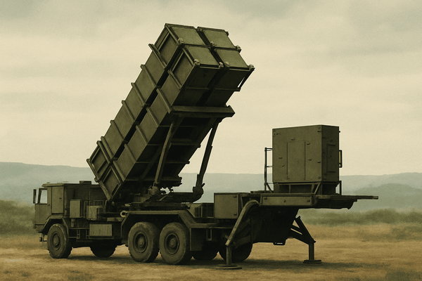Stati Uniti non hanno più Patriot da inviare all'Ucraina