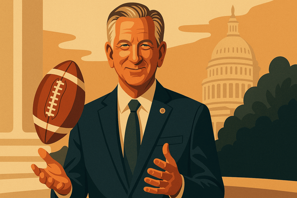Tommy Tuberville lascia il Senato per candidarsi a governatore dell'Alabama
