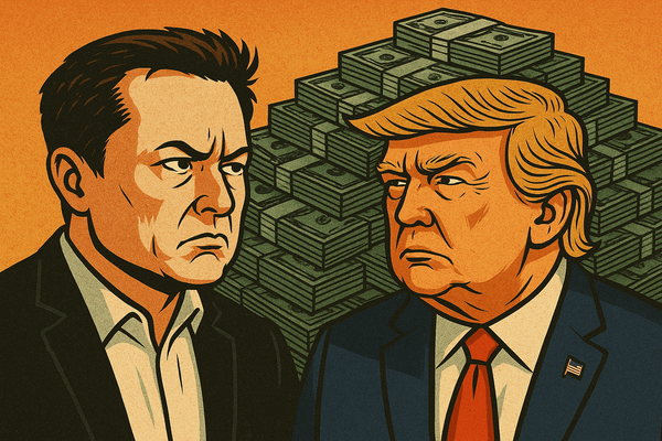 Elon Musk lascia l’Amministrazione Trump dopo aver criticato il budget approvato dalla Camera
