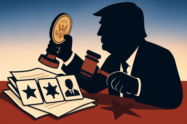 Trump concede clemenza a star della tv e sostenitori del movimento MAGA