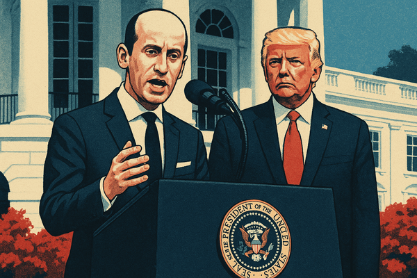 Stephen Miller in pole position per il ruolo di consigliere per la sicurezza nazionale