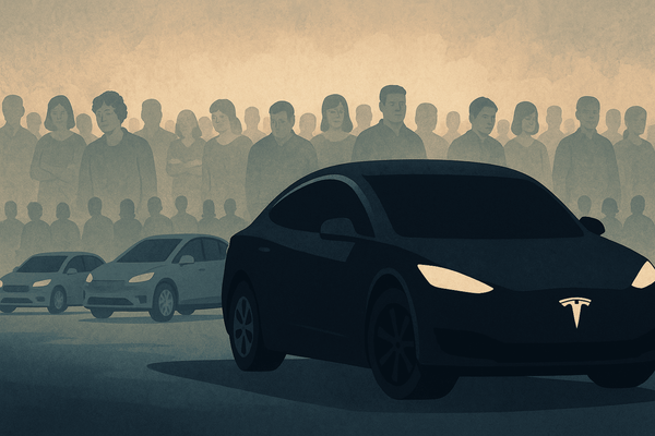 Il ruolo politico di Musk ha danneggiato il sostegno Dem ai veicoli elettrici