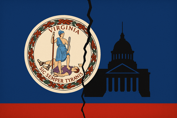 Partito repubblicano in Virginia travolto da delle foto sessualmente esplicite