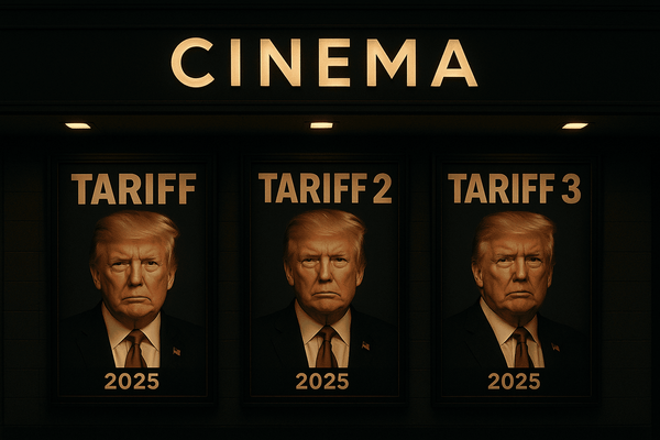 Rischio ritorsioni contro Hollywood nei mercati esteri a causa dei dazi di Trump