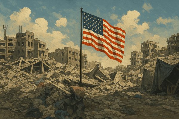 Stati Uniti e Israele discutono di un'amministrazione americana temporanea per Gaza
