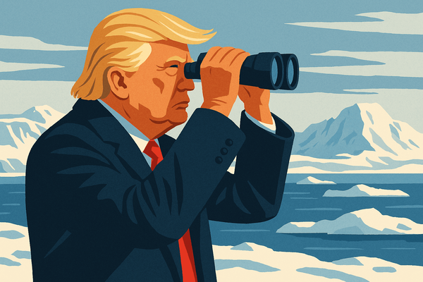 Trump ordina un'intensificazione dello spionaggio sulla Groenlandia