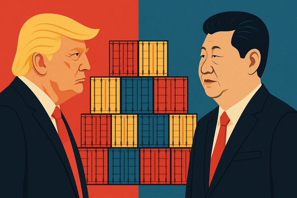 La Cina e gli Stati Uniti avviano colloqui per porre fine alla guerra commerciale