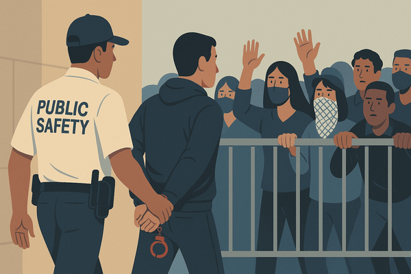 Columbia University, scontri durante una protesta pro-palestinese: interviene la polizia, Casa Bianca pronta a rivedere i visti