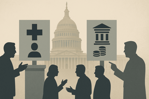 I repubblicani restano divisi sul pacchetto legislativo voluto da Trump