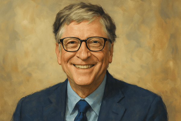 Bill Gates donerà oltre 200 miliardi di dollari alla sua fondazione entro il 2045