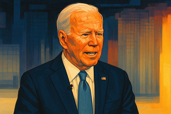 Biden si assume la responsabilità della vittoria di Trump e respinge le accuse di declino cognitivo