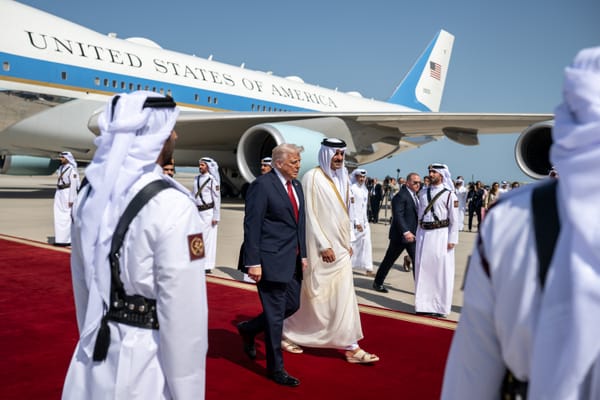 Trump tenta una svolta diplomatica in Medio Oriente