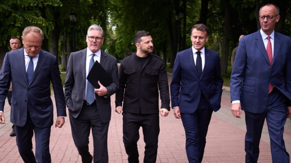 Zelensky propone un  cessate il fuoco incondizionato di 30 giorni in Ucraina a partire dal 12 maggio